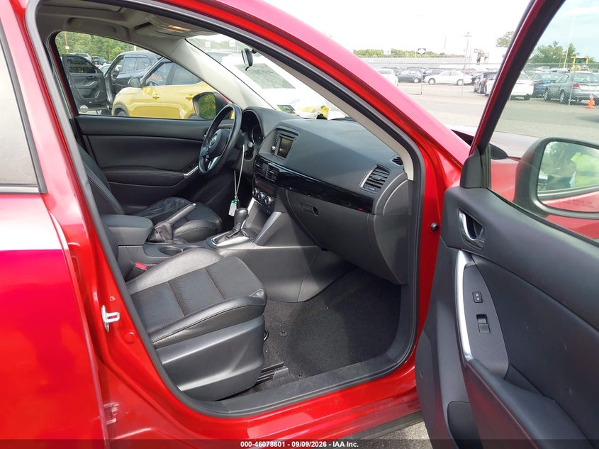 MAZDA CX-5 - zdjęcie 5