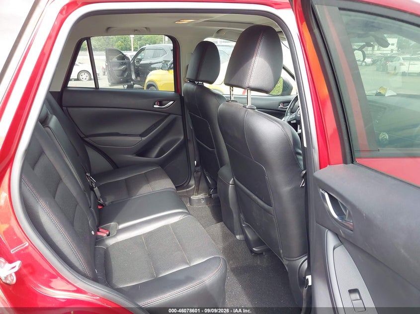 MAZDA CX-5 - zdjęcie 8