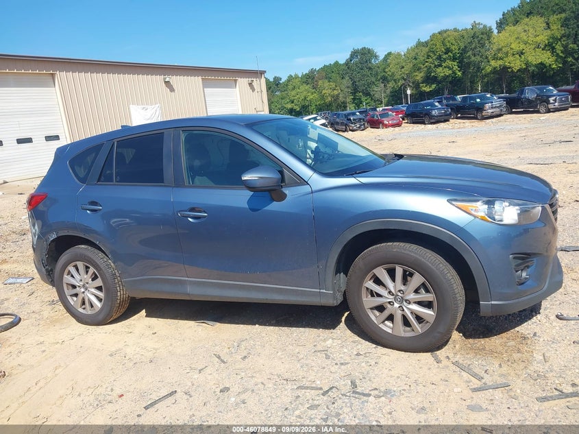 MAZDA CX-5 - zdjęcie 13