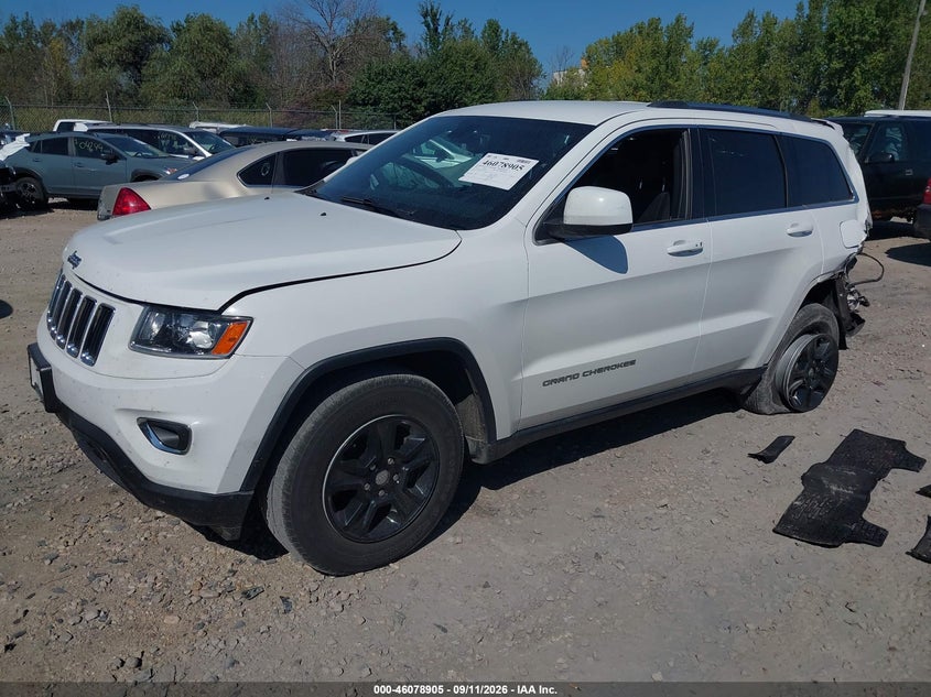 JEEP GRAND CHEROKEE - zdjęcie 2