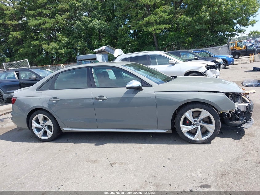 AUDI S4 - zdjęcie 13
