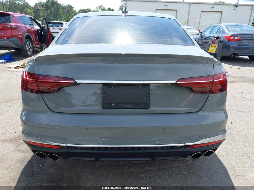 AUDI S4 - zdjęcie 16