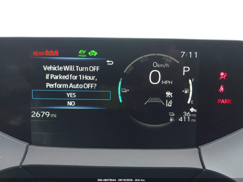 TOYOTA PRIUS PLUG-IN HYBRID - zdjęcie 7