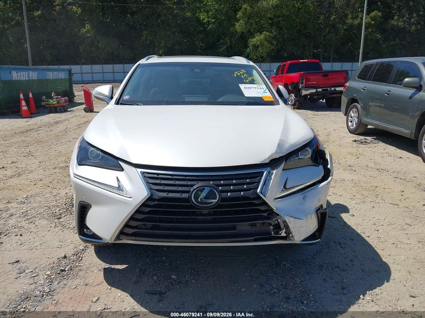 LEXUS NX 300 - zdjęcie 12