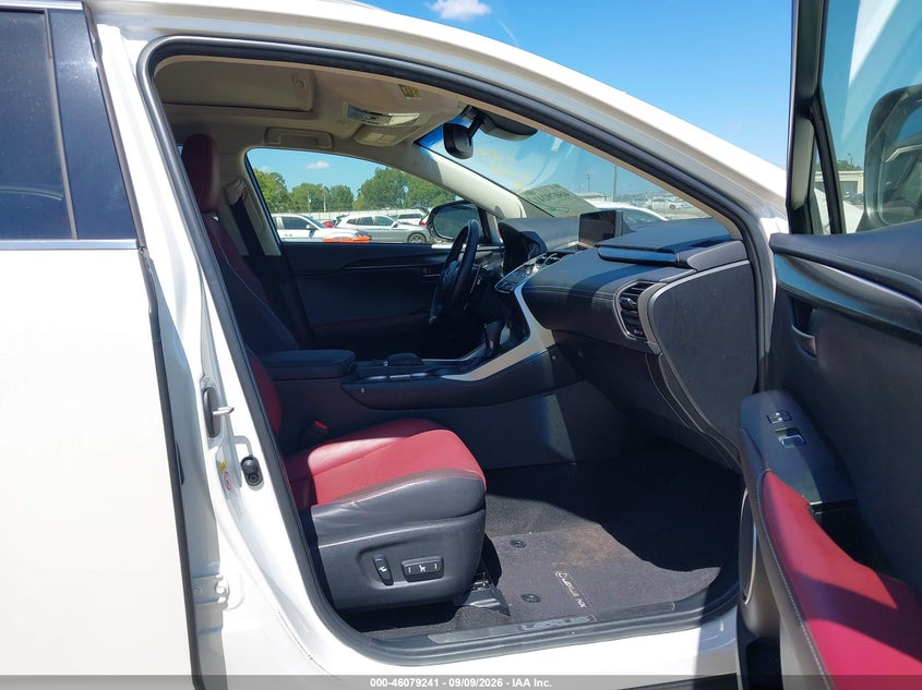 LEXUS NX 300 - zdjęcie 5