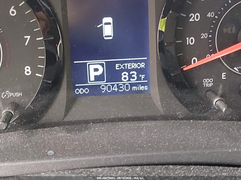 TOYOTA SIENNA - zdjęcie 16
