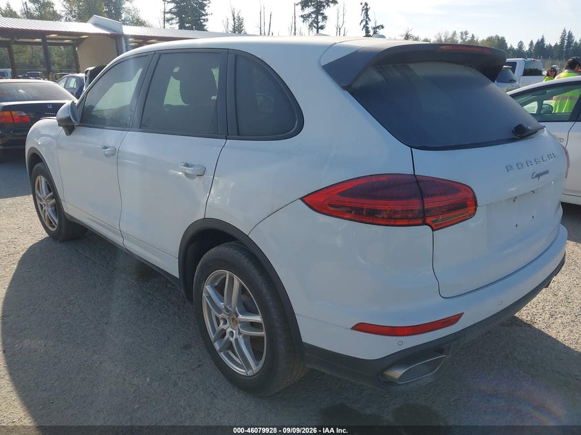 PORSCHE CAYENNE - zdjęcie 3