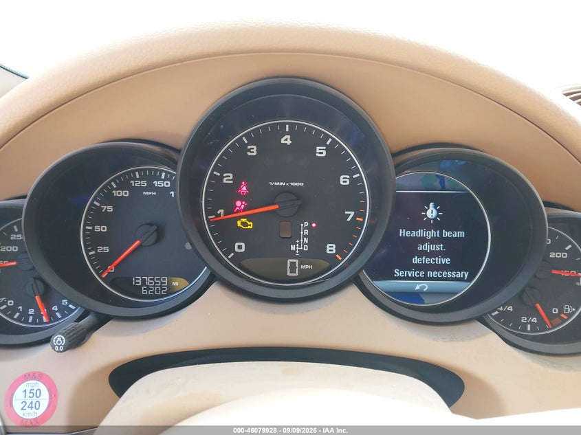 PORSCHE CAYENNE - zdjęcie 7