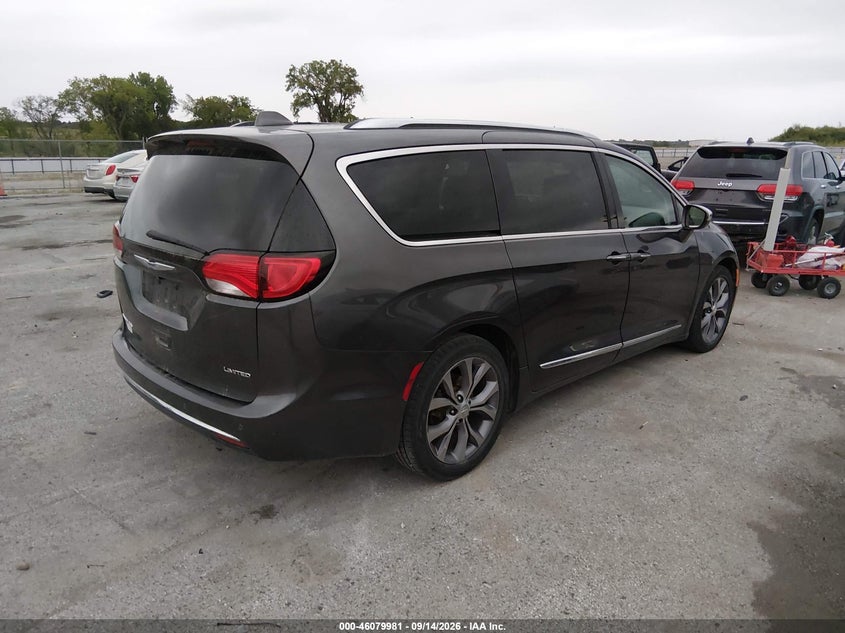 CHRYSLER PACIFICA - zdjęcie 4