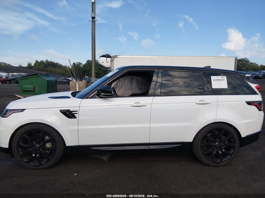 LAND ROVER RANGE ROVER SPORT - zdjęcie 14