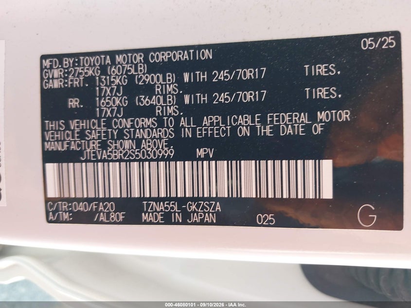 TOYOTA 4RUNNER - zdjęcie 9