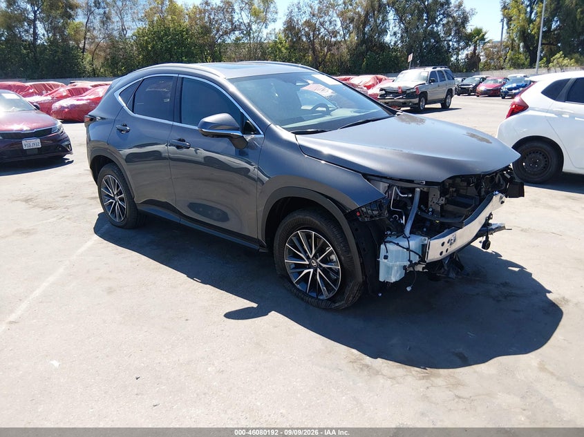 LEXUS NX 350H - zdjęcie 1