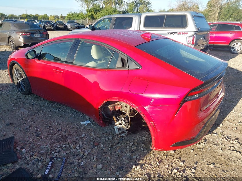 TOYOTA PRIUS - zdjęcie 3