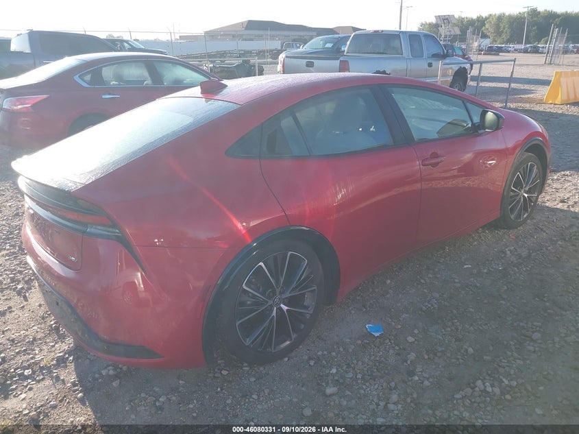 TOYOTA PRIUS - zdjęcie 4