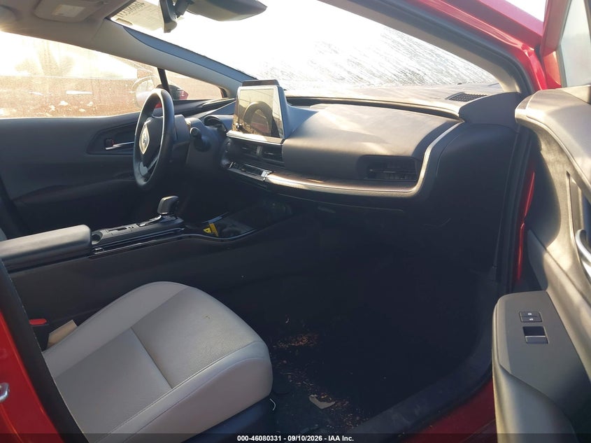TOYOTA PRIUS - zdjęcie 5