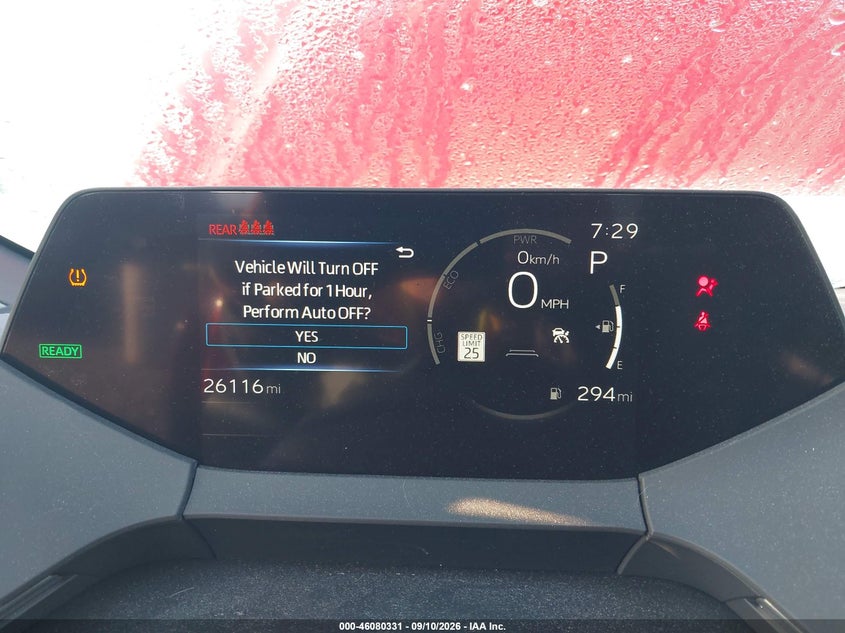 TOYOTA PRIUS - zdjęcie 7