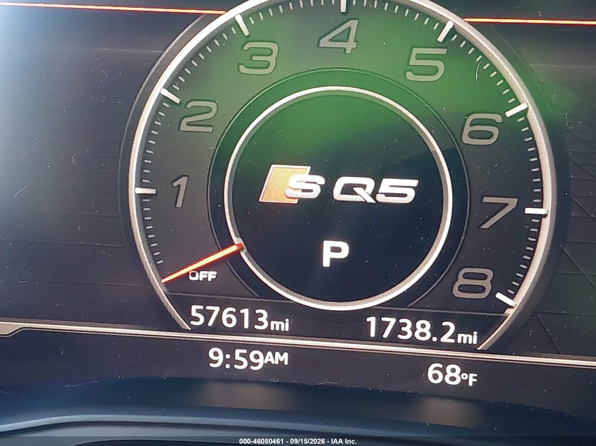 AUDI SQ5 - zdjęcie 15