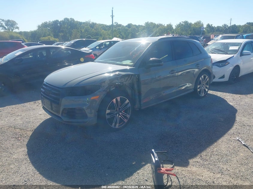 AUDI SQ5 - zdjęcie 2