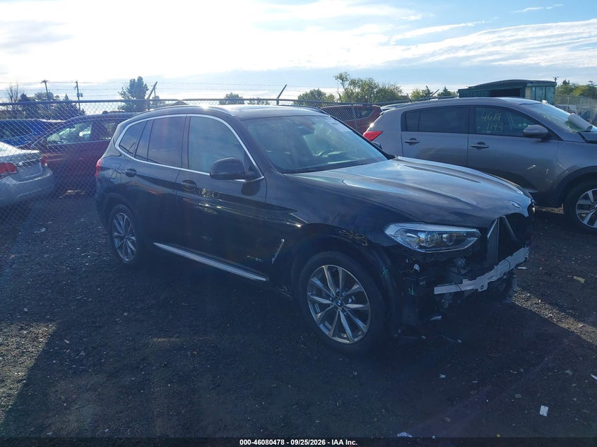BMW X3 - zdjęcie 1