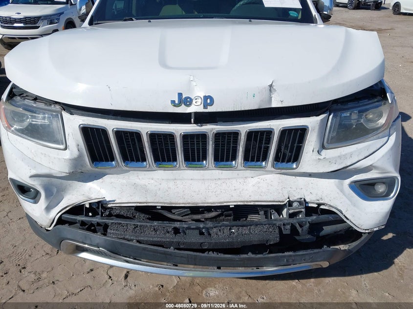 JEEP GRAND CHEROKEE - zdjęcie 6
