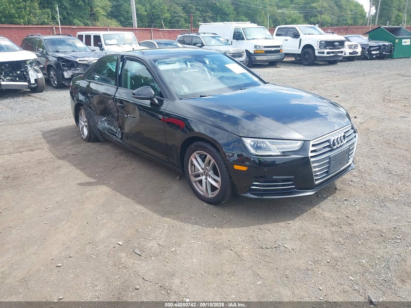 AUDI A4 - zdjęcie 1