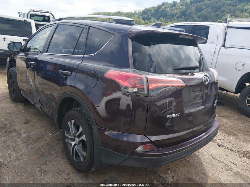 TOYOTA RAV4 - zdjęcie 3