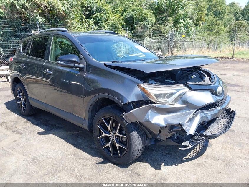 TOYOTA RAV4 - zdjęcie 1