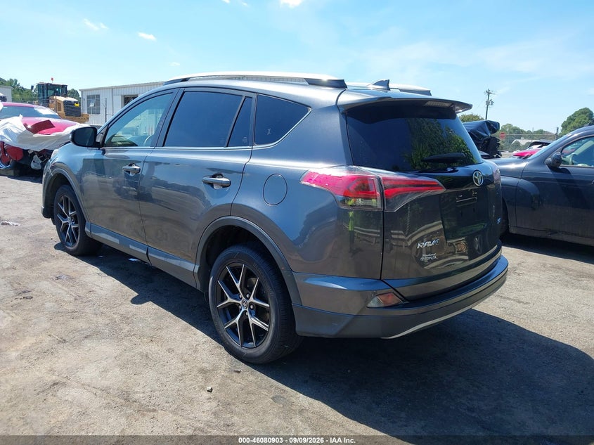 TOYOTA RAV4 - zdjęcie 3
