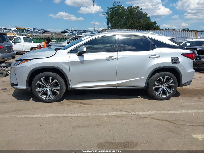 LEXUS RX 350 - zdjęcie 15