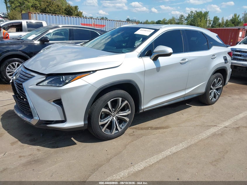 LEXUS RX 350 - zdjęcie 2