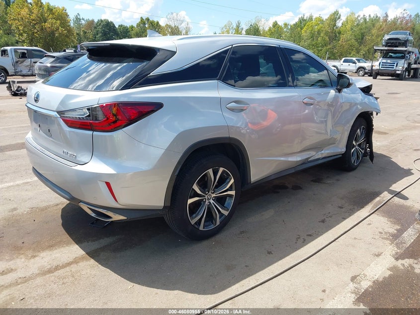 LEXUS RX 350 - zdjęcie 4