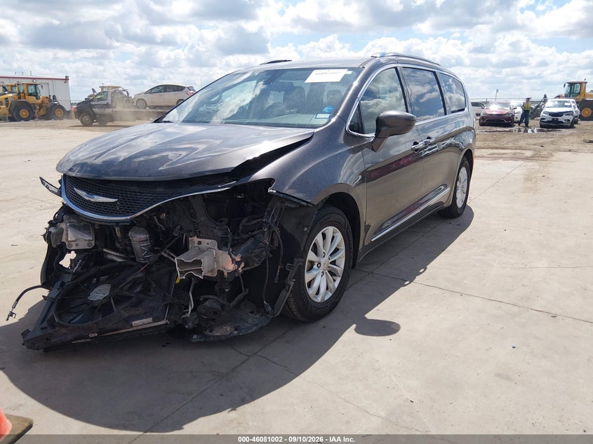 CHRYSLER PACIFICA - zdjęcie 2