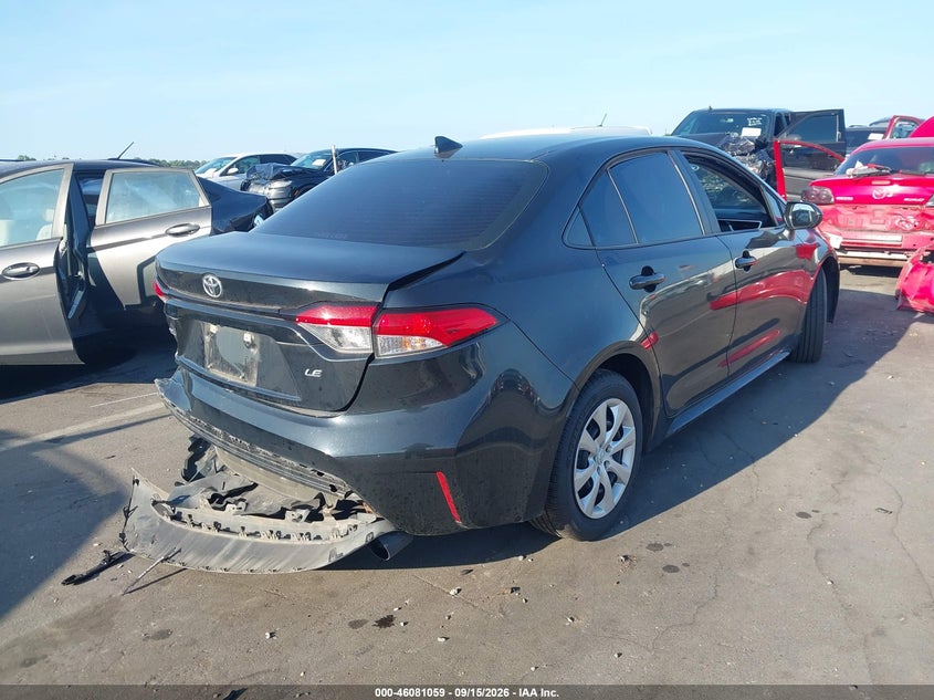 TOYOTA COROLLA - zdjęcie 4