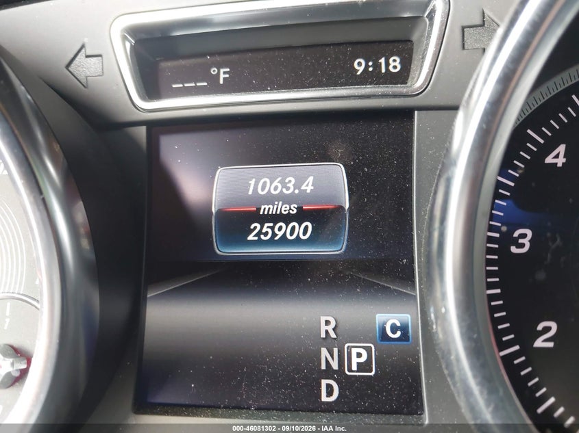 MERCEDES-BENZ GLE 400 - zdjęcie 15
