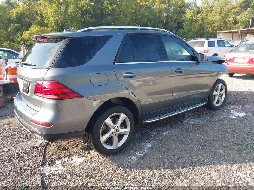 MERCEDES-BENZ GLE 400 - zdjęcie 4