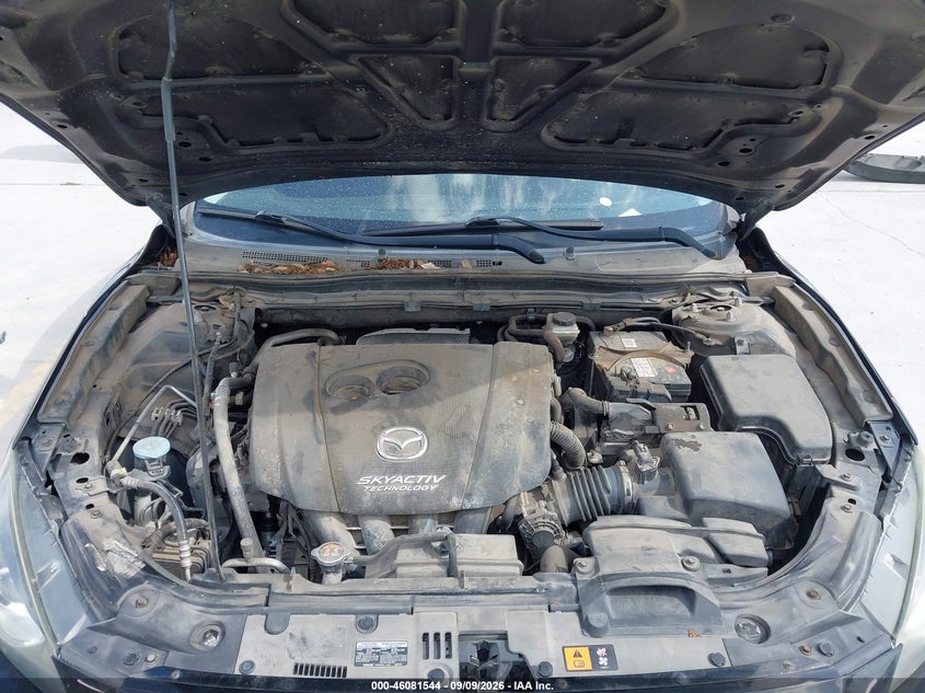 MAZDA MAZDA3 - zdjęcie 10