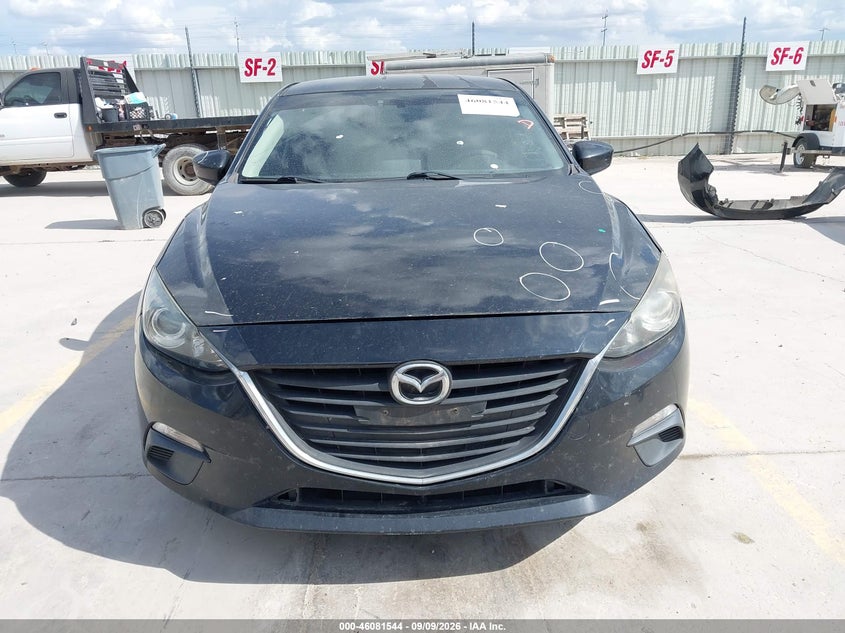 MAZDA MAZDA3 - zdjęcie 13