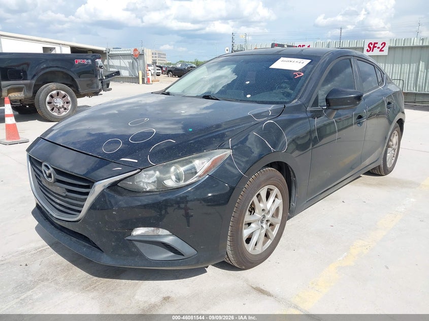 MAZDA MAZDA3 - zdjęcie 2