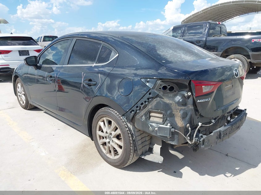 MAZDA MAZDA3 - zdjęcie 3