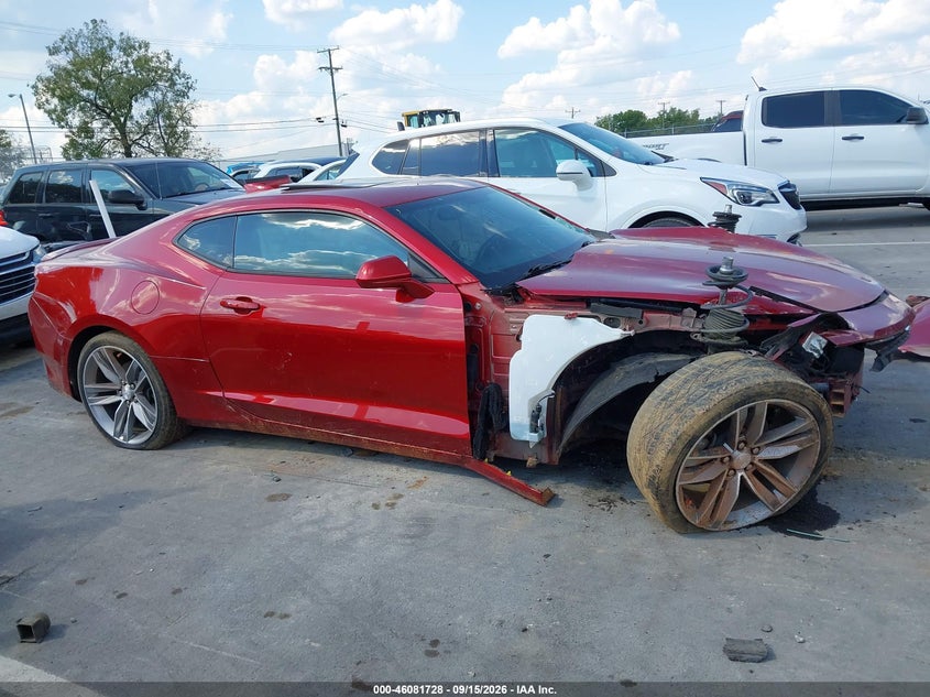 CHEVROLET CAMARO - zdjęcie 13