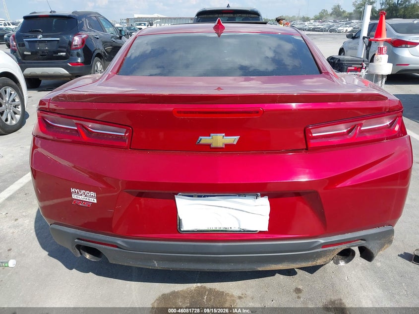 CHEVROLET CAMARO - zdjęcie 16