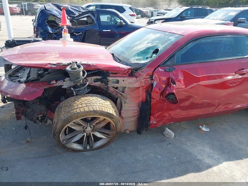 CHEVROLET CAMARO - zdjęcie 17