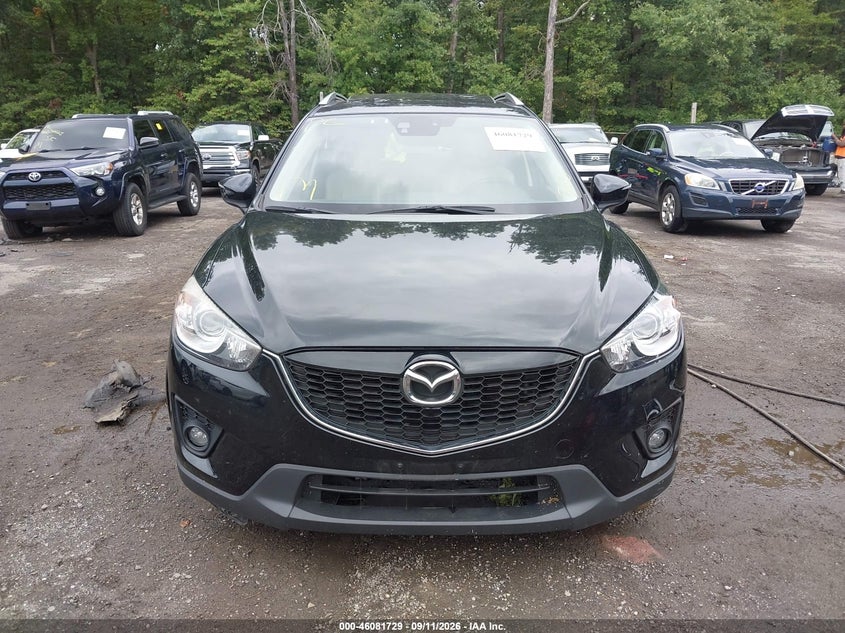 MAZDA CX-5 - zdjęcie 12
