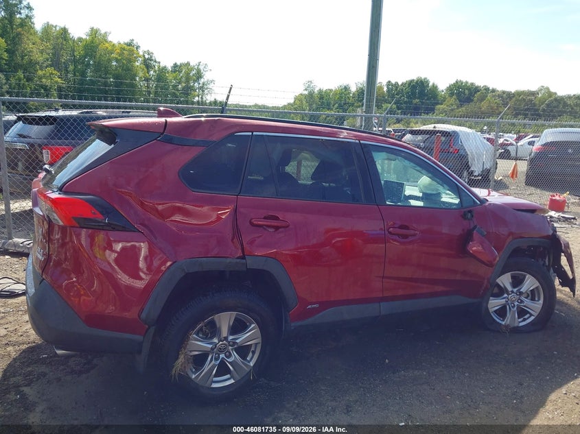 TOYOTA RAV4 HYBRID - zdjęcie 14
