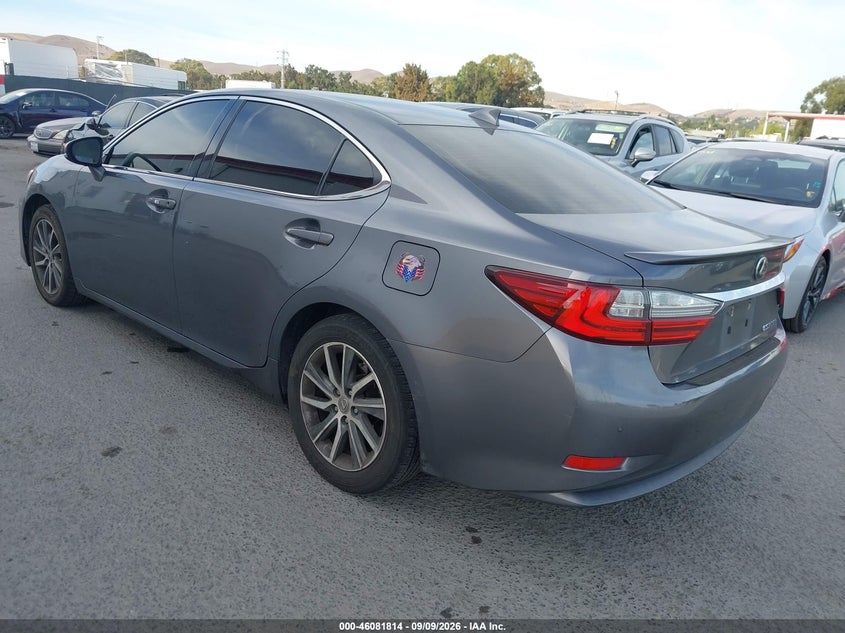 LEXUS ES 300H - zdjęcie 3
