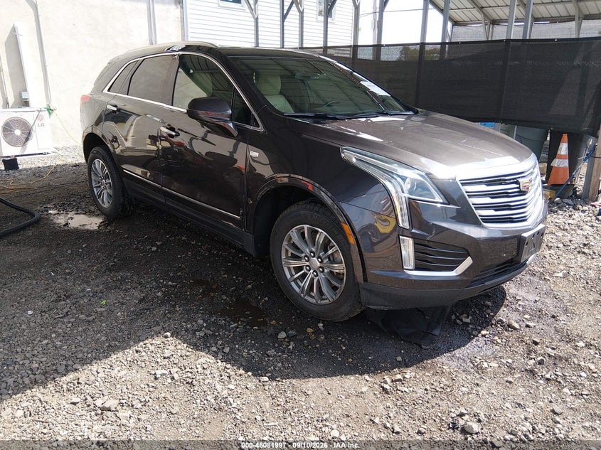 CADILLAC XT5 - zdjęcie 1