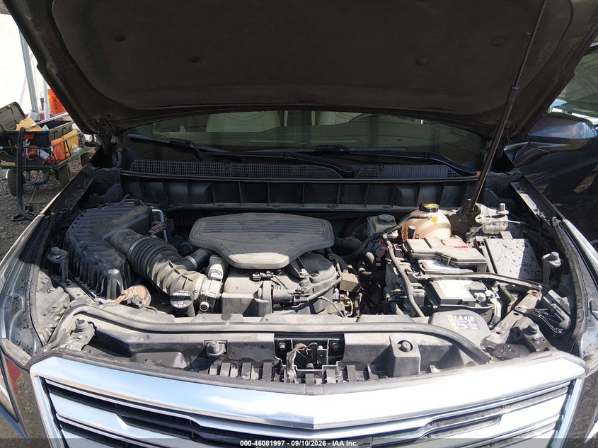 CADILLAC XT5 - zdjęcie 10