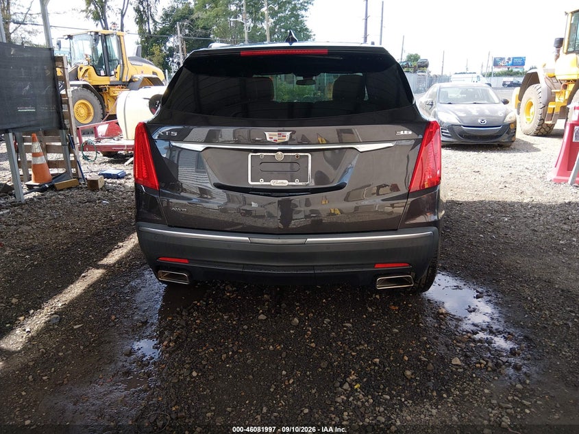 CADILLAC XT5 - zdjęcie 16