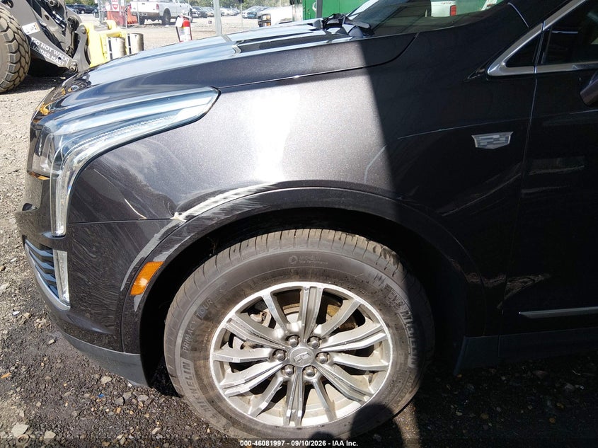 CADILLAC XT5 - zdjęcie 17