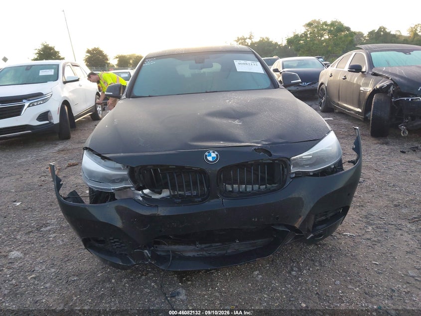 BMW 340I GRAN TURISMO - zdjęcie 12